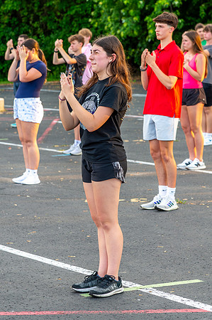 2025 Greendale Marching Band
