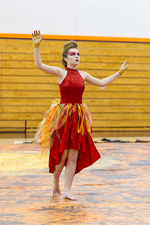 2015 Armada Winter Guard