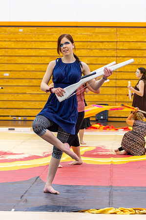 2014 Cedar Creek Winter Guard