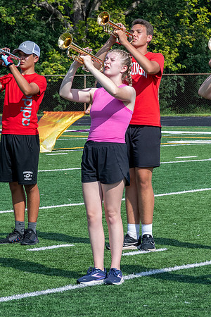 2024 Greendale Marching Band