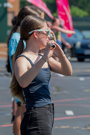 2025 Greendale Marching Band
