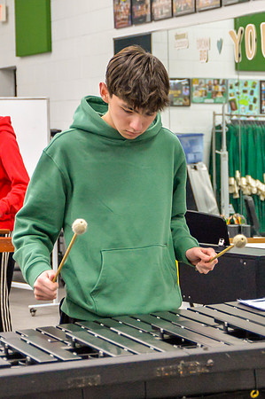 2025 Greendale Marching Band