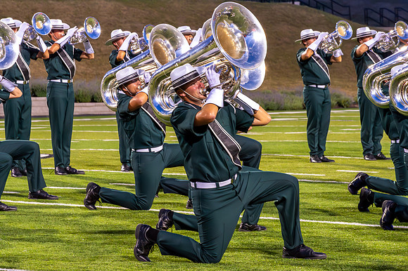 2012 Madison Scouts