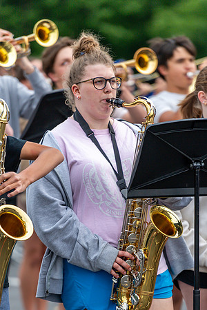 2025 Greendale Marching Band