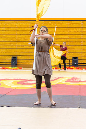 2014 Cedar Creek Winter Guard