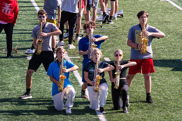 2024 Greendale Marching Band