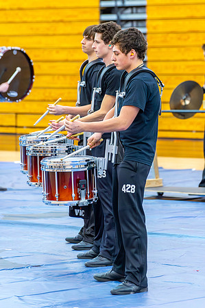 2014 Shadow Indoor Percussion