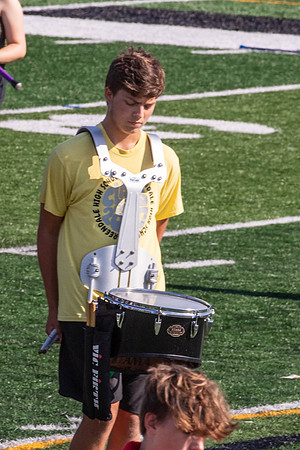 2024 Greendale Marching Band