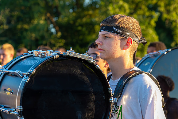 2025 Greendale Marching Band