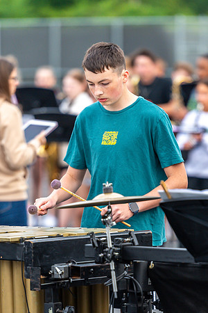 2025 Greendale Marching Band