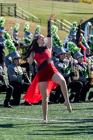 2024 Greendale Marching Band