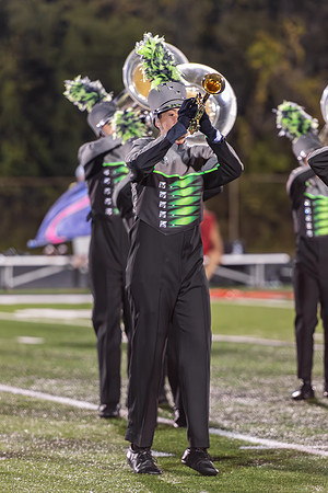 2024 Greendale Marching Band