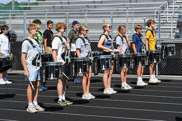 2024 Greendale Marching Band