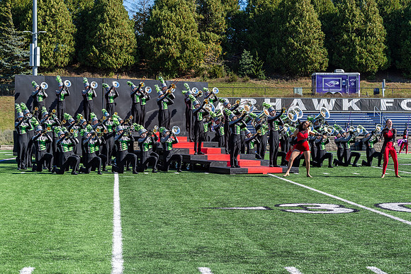 2024 Greendale Marching Band