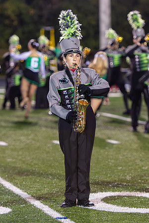 2024 Greendale Marching Band