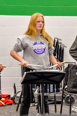 2025 Greendale Marching Band