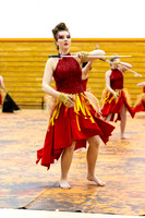 2015 Armada Winter Guard
