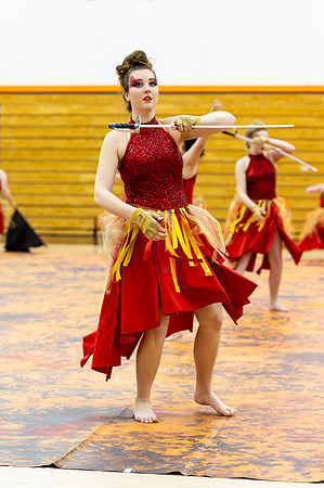 2015 Armada Winter Guard