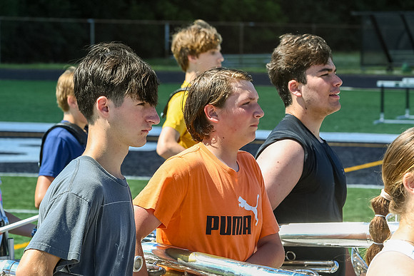 2024 Greendale Marching Band