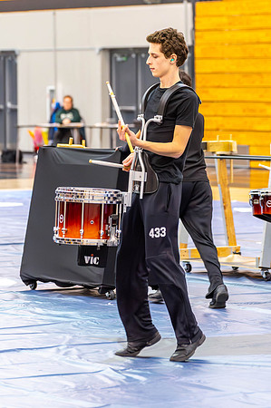 2014 Shadow Indoor Percussion