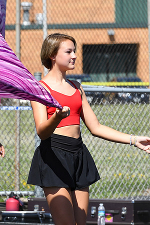 2024 Greendale Marching Band