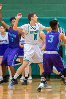 2016 Greendale Boys Varsity Basketball
