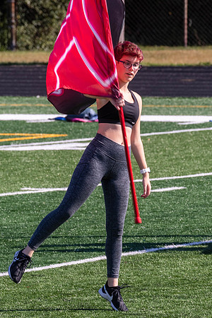 2024 Greendale Marching Band