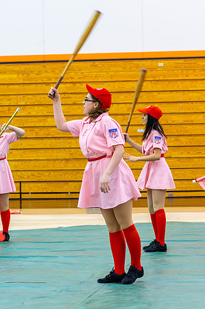 2014 Round Lake Winter Guard