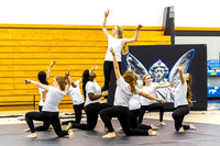 2015 Blue Devil II Winter Guard