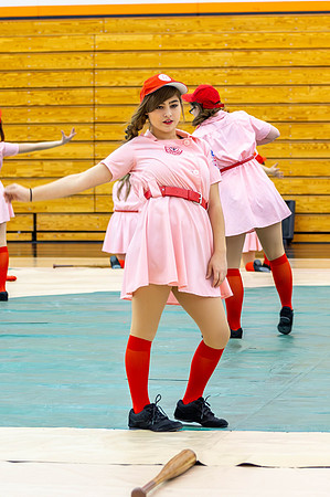 2014 Round Lake Winter Guard