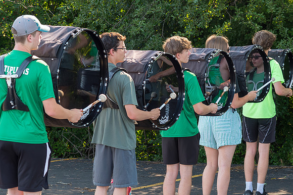 2025 Greendale Marching Band