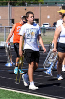 2024 Greendale Marching Band