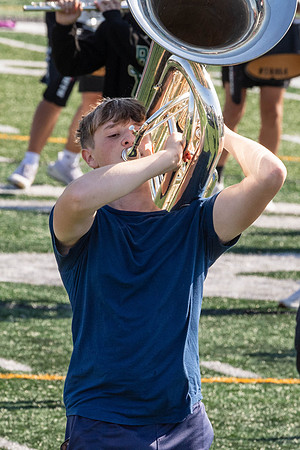 2024 Greendale Marching Band
