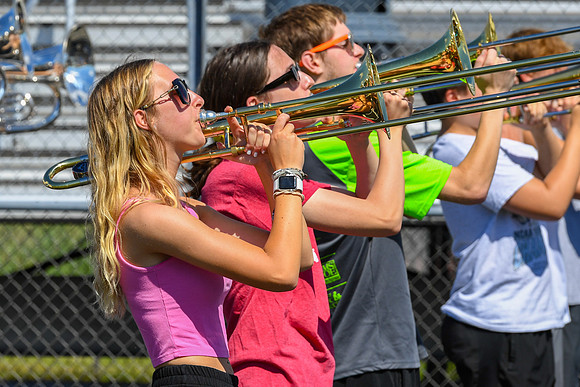 2024 Greendale Marching Band