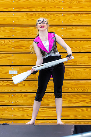2014 Steperette Cadets Winter Guard