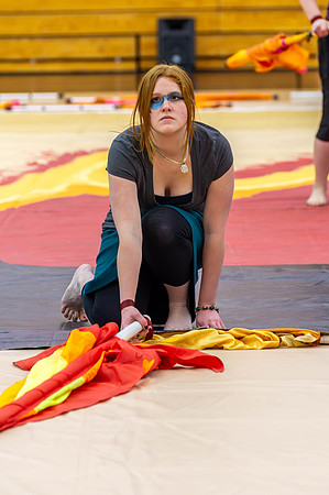 2014 Cedar Creek Winter Guard
