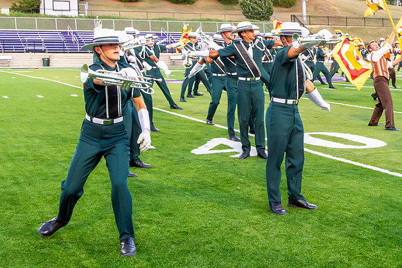 2012 Madison Scouts