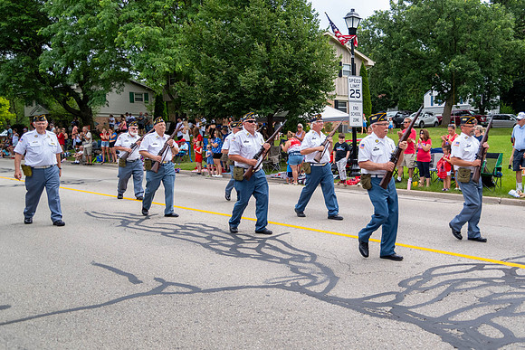 2024 Greendale Marching Band