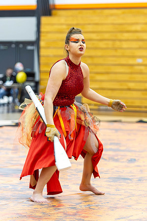 2015 Armada Winter Guard
