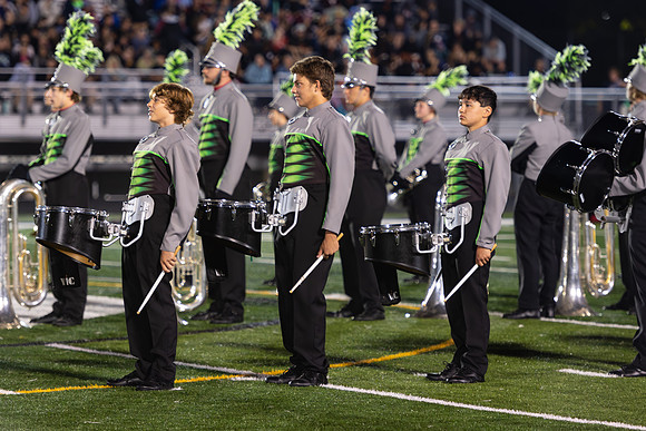 2024 Greendale Marching Band