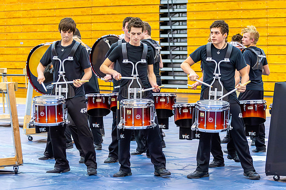 2014 Shadow Indoor Percussion