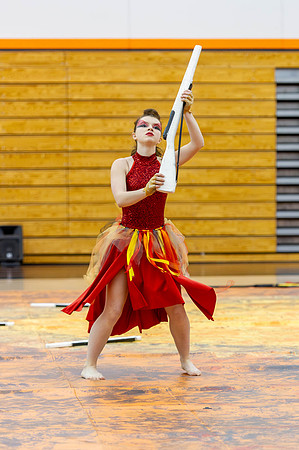 2015 Armada Winter Guard
