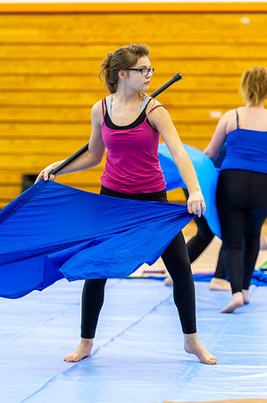 2015 Armada Cadets Winter Guard