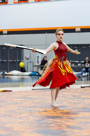 2015 Armada Winter Guard