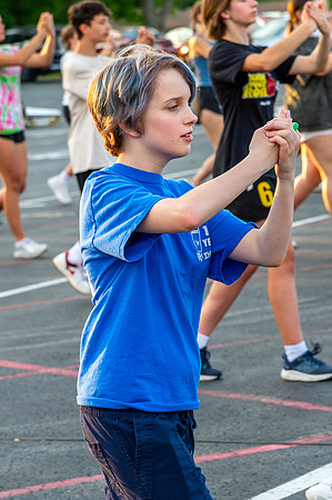2025 Greendale Marching Band