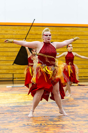 2015 Armada Winter Guard