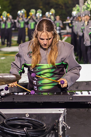 2024 Greendale Marching Band