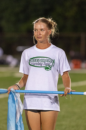 2025 Greendale Marching Band