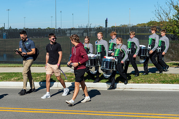 2024 Greendale Marching Band