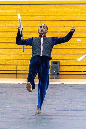 2014 Cadets of South Shore Winter Guard